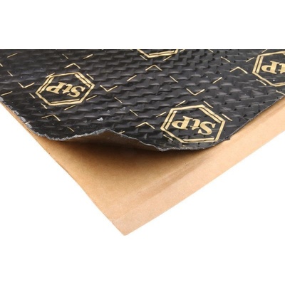STP Black Gold antivibrační a tlumící materiál 37,5 x 50 cm – Sleviste.cz