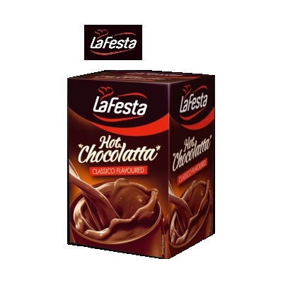 La Festa Hot Chocolatta Klasik 250 g 10x25 g od 2,54 € - Heureka.sk