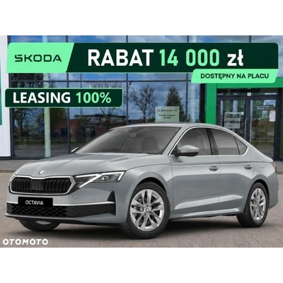 Skoda Octavia 1.5 TSI mHEV Essence DSG 85 kW
