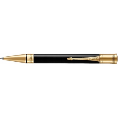 Parker 1502/8231386 Royal Duofold Black GT