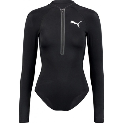 Puma Swim Women Long Sleeve Surf Suit