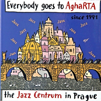 Various - Everybody Goes To AghaRTA CD