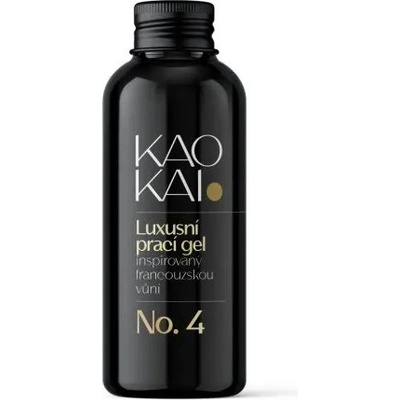 Kao Kai Prací gel inspirovaný francouzskou vůní No. 4 100 ml Tester 3 PD