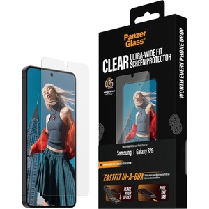 Panzer Стъклен протектор PanzerGlass - UWF w. FASTFIT IN-A-BOX, Galaxy S26 (5715685033858)