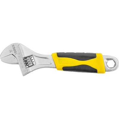 Topex Nastaviteľný kľúč 150 mm rozsah 0-19 mm 35D121