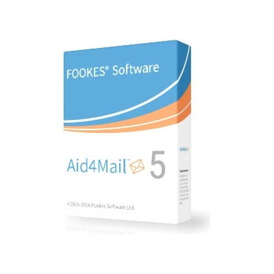 Aid4Mail Converter, 1 lic. 12 mes.