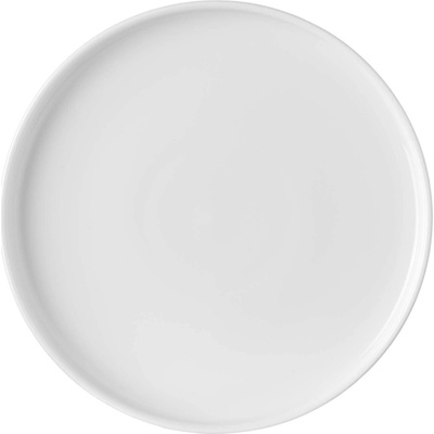 FINE DINE Tanier s vysokým okrajom, 300 mm Pure Bianco