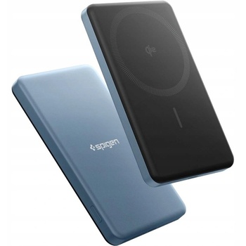 Image 1 of Spigen Essential 5000mAh 22.5W MagSafe Power Bank, морско синьо (8800283313260-ABA10194)