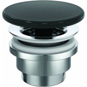 Ideal Standard Смесител за умивалник Ideal Standard Atelier Ipalyss, матово черен (E2114V3)