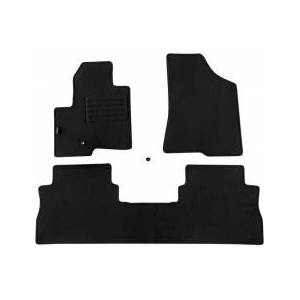 Petex Мокетени стелки Petex съвместими с Hyundai Santa Fe 3/2006-12/2009 3 части
