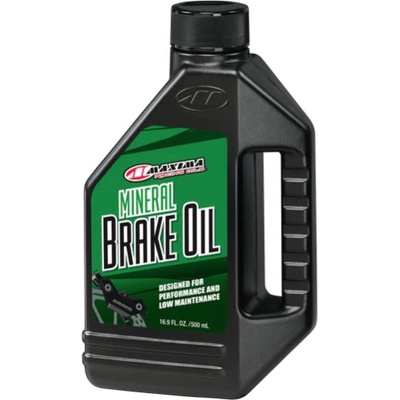 Maxima Mineral Brake Oil 500 ml