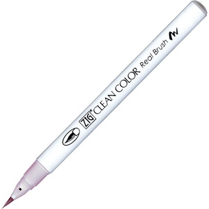 ZIG Clean Color Четка Писалка 815 Меко виолетово (RB-6000AT-815)