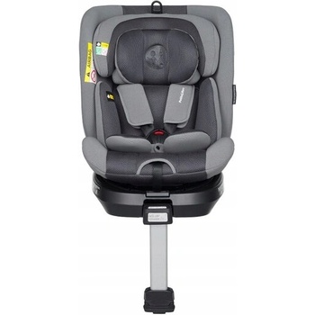 PETITE&MARS Twistguard Pro i-Size 2024 Grey Air