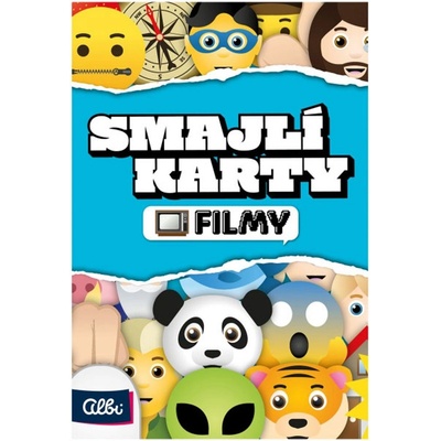 Albi Smajlikarty Filmy