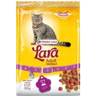 Lara Premium Cat Adult Sterilized 10 kg