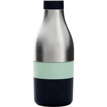 Trebonn Термо бутилка с вградени кутии за храна Trebonn Food&Hydrate 3 1622109, 170/320/450мл, Неръждаема стомана, Инокс/Многоцветен (Food&Hydrate 3 1622109)
