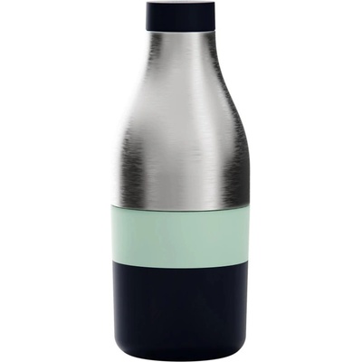 Trebonn Термо бутилка с вградени кутии за храна Trebonn Food&Hydrate 3 1622109, 170/320/450мл, Неръждаема стомана, Инокс/Многоцветен (Food&Hydrate 3 1622109)