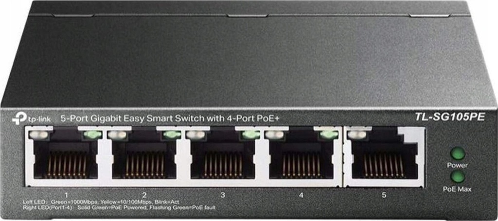 TP-Link TL-SG105PE