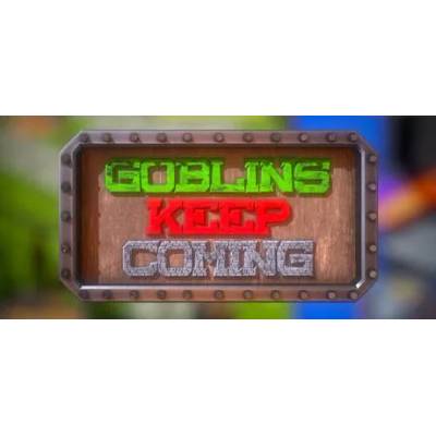 Игра Goblins Keep Coming - Tower Defense за PC Steam, Електронна доставка