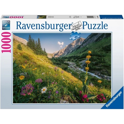 Ravensburger Magické úbočí 1000 dielov