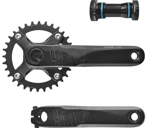 Nexelo RAZOR MTB