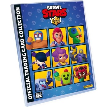 Panini Brawl stars - класьор
