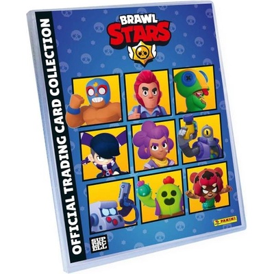 Panini Brawl stars - класьор