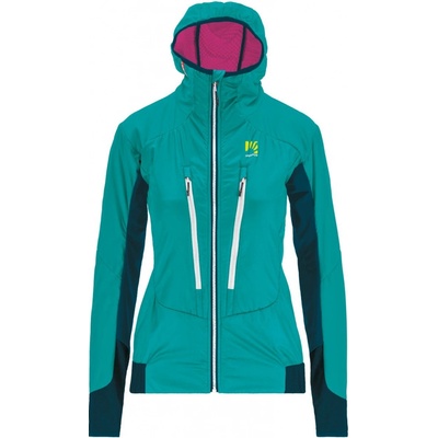 Karpos K-Performance Hybrid W Jacket bluebird