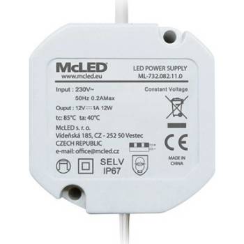 McLED Napáječ L-732.082.11.0