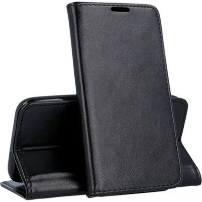 Pouzdro 1Mcz Magnetic Book Color flipové Xiaomi 12, Xiaomi 12X černé