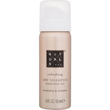 Suchý šampon Rituals Elixir Hair Collection Refreshing Dry Shampoo 50 ml