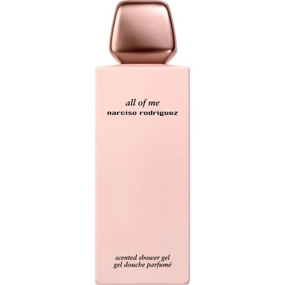 Narciso Rodriguez all of me нежен душ гел за жени 200ml