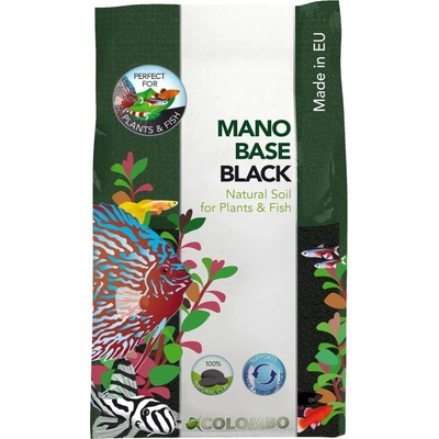 Colombo Mano Base Black 10 l