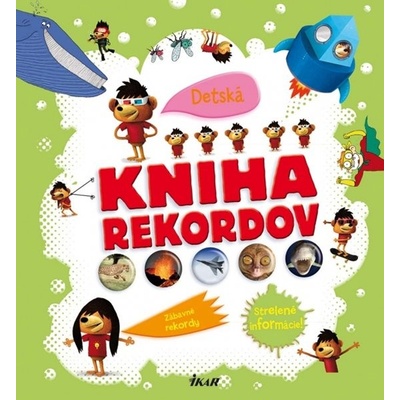 Kniha rekordov - D. Grinberg