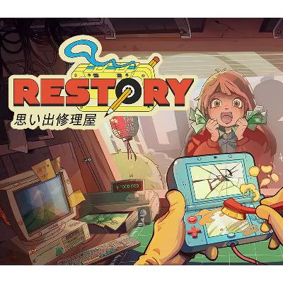 ReStory: Chill Electronics Repairs