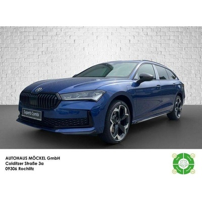 Skoda Superb Combi iV Sportline 150 kW