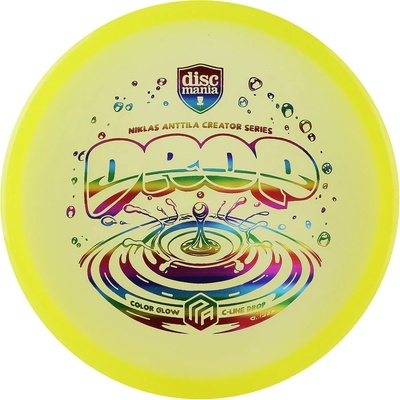 Discmania Drop Color Glow C-Line (Discmania) Žlutá