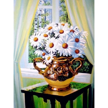 Image 1 of Ваза с цветя 30/40 см