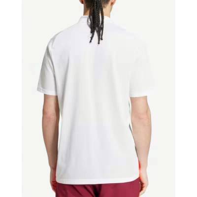 Adidas x As Roma Tiro 24 Competition Polo White