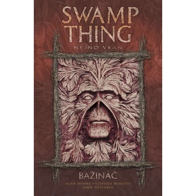 Swamp Thing - Bažináč 4 - Hejno vran