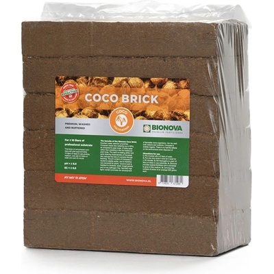 Bio Nova Кокос BioNova Coco Brick 6x 10L
