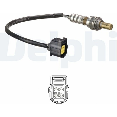 Lambda sonda DELPHI ES21142-12B1 (ES2114212B1)