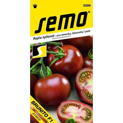 Semo Paradajka tyčkové - Brunito F1 20s