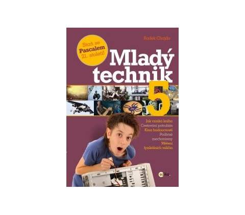 Mladý technik 5 Radek Chajda