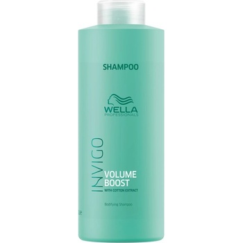 Wella Invigo Volume Bodifying Shampoo 1000 ml