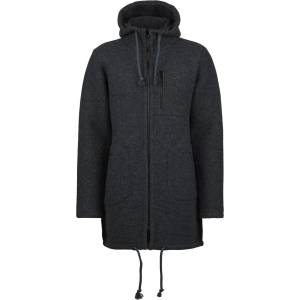 Mufflon Мъжко вълнено яке Mufflon Patrick Wool parka - Anthra - размер XXL (005-2777-0116)