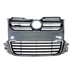  Решетка без емблема VW Golf 5 - R32 дизайн хром (1K0853651L)