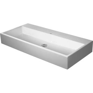 Duravit Vero Air 100x47 cm shiny white alpin (2350100070)
