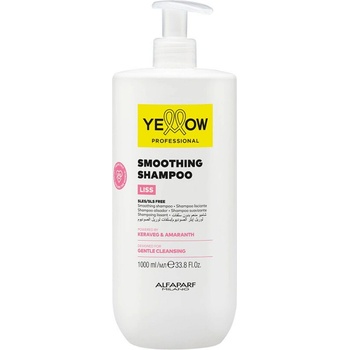 Yellow Professional Liss Smoothing Shampoo 1000 ml