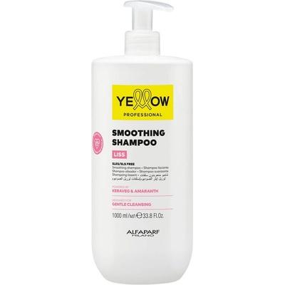 Yellow Professional Liss Smoothing Shampoo 1000 ml